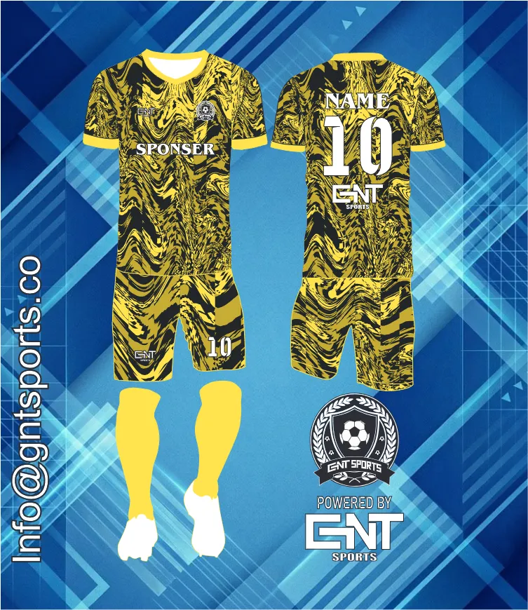GNT-10 Football